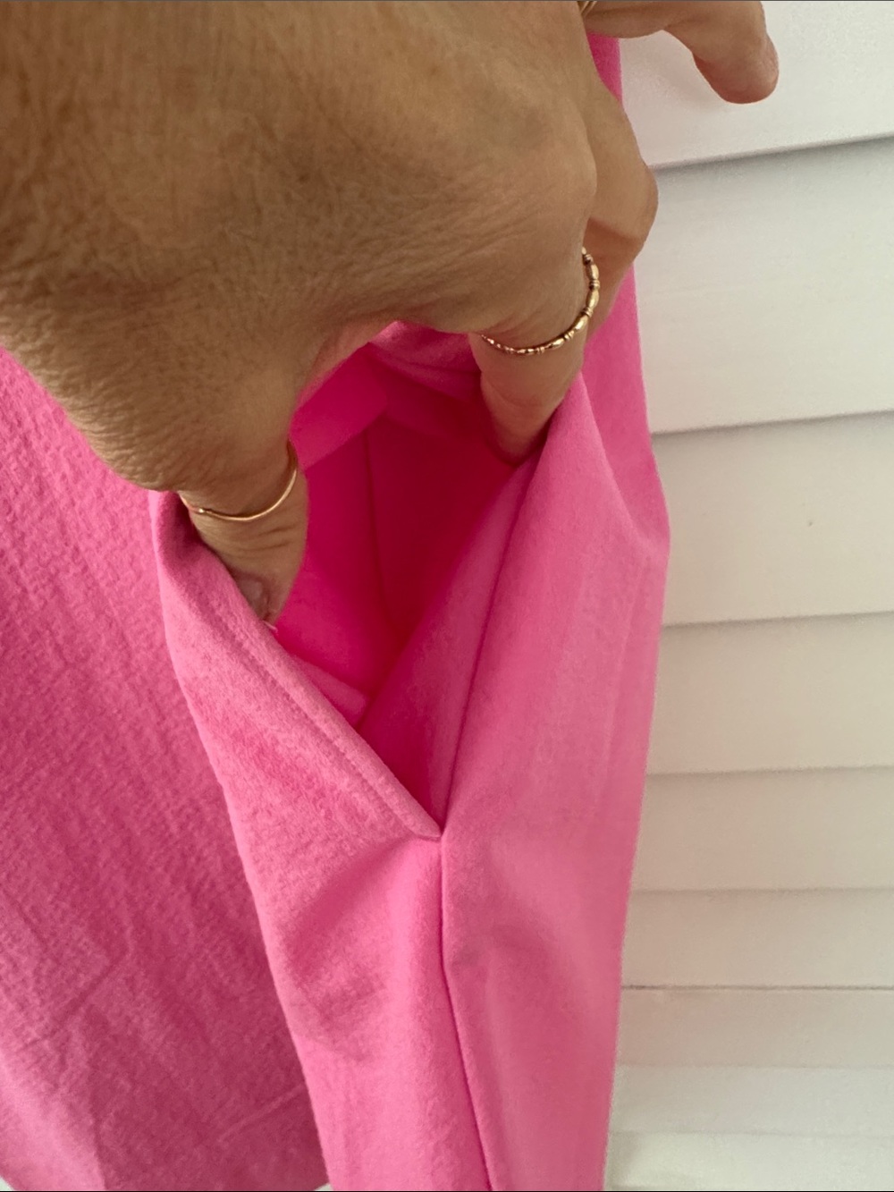 Vineyard Vines🐳 Pippa Harbor Performance Popover Dress - Picture 4 of 7